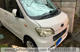 subaru lucra 2010 CFJ1553123
