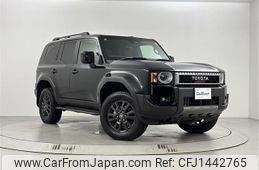 toyota land-cruiser-wagon 2024 -TOYOTA--Land Cruiser Wagon 3BA-TRJ250W--TRJ250-0014789---TOYOTA--Land Cruiser Wagon 3BA-TRJ250W--TRJ250-0014789-