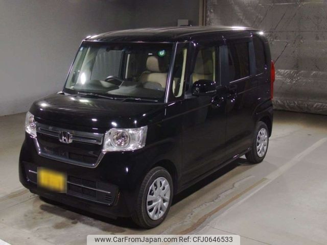 honda n-box 2021 -HONDA 【富山 583け7623】--N BOX JF4-1201456---HONDA 【富山 583け7623】--N BOX JF4-1201456- image 1