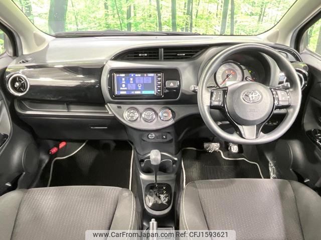 toyota vitz 2019 CFJ1593621 image 2