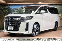 toyota alphard 2021 -TOYOTA--Alphard 3BA-AGH30W--AGH30-0360290---TOYOTA--Alphard 3BA-AGH30W--AGH30-0360290-