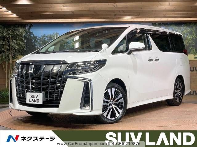 toyota alphard 2021 -TOYOTA--Alphard 3BA-AGH30W--AGH30-0360290---TOYOTA--Alphard 3BA-AGH30W--AGH30-0360290- image 1