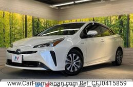 toyota prius 2019 -TOYOTA--Prius DAA-ZVW51--ZVW51-8049997---TOYOTA--Prius DAA-ZVW51--ZVW51-8049997-