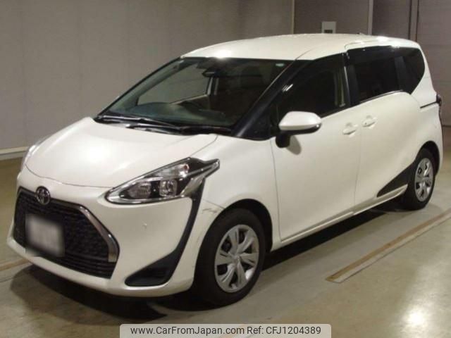 toyota sienta 2021 quick_quick_5BA-NSP170G_NSP170-7290322 image 1