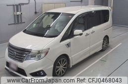 nissan serena 2016 -NISSAN--Serena HFC26-283555---NISSAN--Serena HFC26-283555-