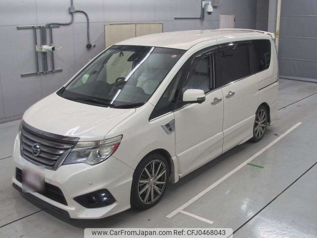 nissan serena 2016 -NISSAN--Serena HFC26-283555---NISSAN--Serena HFC26-283555- image 1