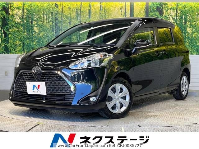 toyota sienta 2019 -TOYOTA--Sienta DBA-NSP170G--NSP170-7206610---TOYOTA--Sienta DBA-NSP170G--NSP170-7206610- image 1