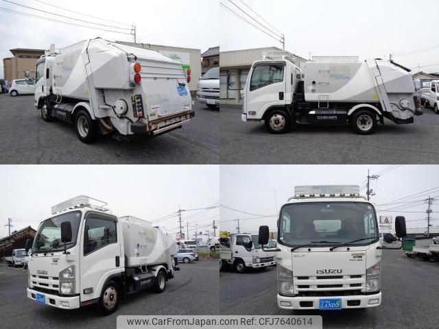 isuzu elf-truck 2008 quick_quick_NMR82AN_NMR82-7000324 image 2