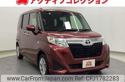 toyota roomy 2018 CFJ1782283