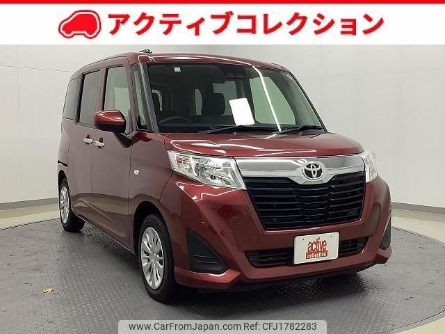 toyota roomy 2018 CFJ1782283 image 1