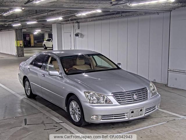 toyota crown 2007 -TOYOTA--Crown 1047054---TOYOTA--Crown 1047054- image 1