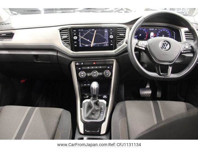 volkswagen volkswagen-others 2021 -VOLKSWAGEN--VW T-Roc 3BA-A1DPC--WVGZZZA1ZMV146411---VOLKSWAGEN--VW T-Roc 3BA-A1DPC--WVGZZZA1ZMV146411- image 2