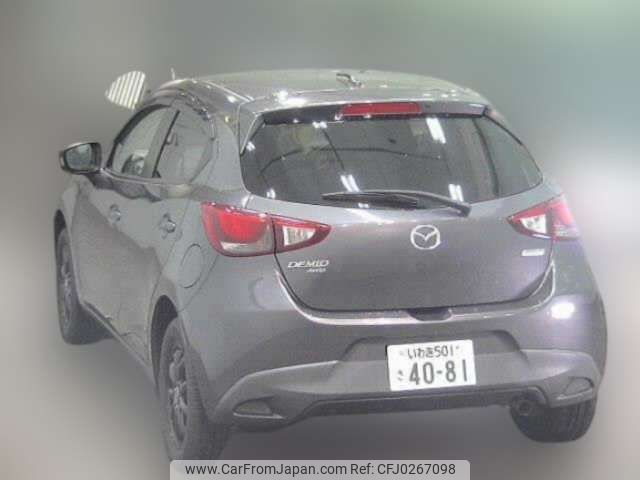 mazda demio 2015 -MAZDA--Demio DBA-DJ3AS--DJ3AS-101639---MAZDA--Demio DBA-DJ3AS--DJ3AS-101639- image 2