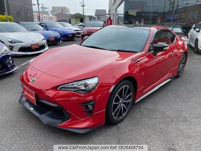 toyota 86 2017 -TOYOTA--86 ZN6--ZN6-082384---TOYOTA--86 ZN6--ZN6-082384- image 1