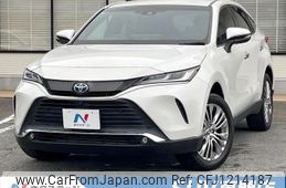 toyota harrier-hybrid 2020 quick_quick_AXUH80_AXUH80-0004864