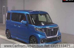 suzuki spacia 2018 -SUZUKI--Spacia MK53S-566737---SUZUKI--Spacia MK53S-566737-