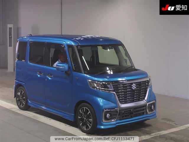 suzuki spacia 2018 -SUZUKI--Spacia MK53S-566737---SUZUKI--Spacia MK53S-566737- image 1