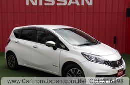 nissan note 2017 CFJ0316898