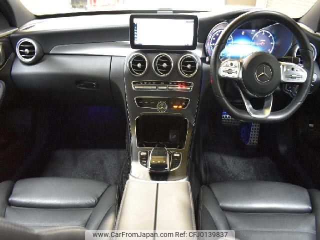 mercedes-benz c-class 2019 quick_quick_LDA-205014_WDD2050142R521933 image 2