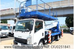 isuzu elf-truck 2017 -ISUZU--Elf TKG-NPR85YN--NPR85Y-7015929---ISUZU--Elf TKG-NPR85YN--NPR85Y-7015929-