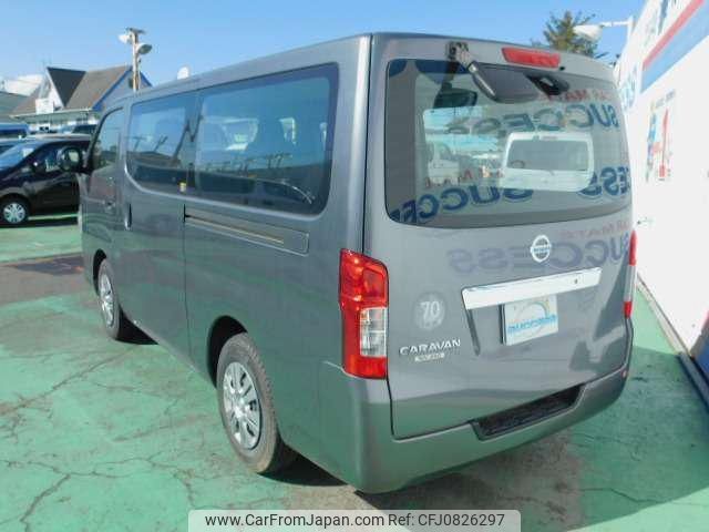 nissan caravan-van 2021 -NISSAN 【川口 400ｽ2728】--Caravan Van VR2E26--137652---NISSAN 【川口 400ｽ2728】--Caravan Van VR2E26--137652- image 2