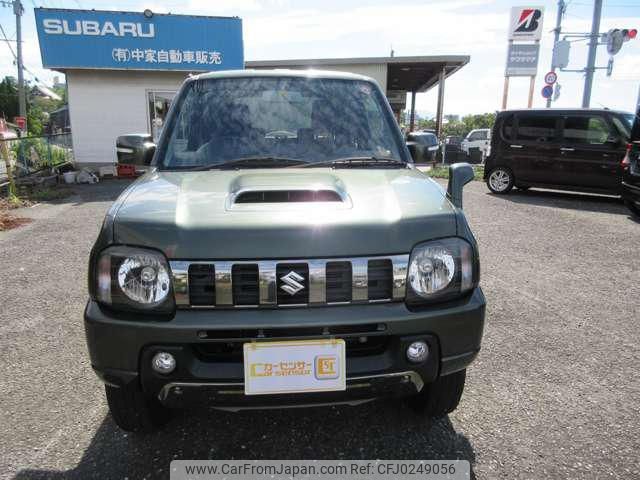 suzuki jimny 2016 -SUZUKI 【筑豊 583ﾗ620】--Jimny JB23W--754449---SUZUKI 【筑豊 583ﾗ620】--Jimny JB23W--754449- image 2