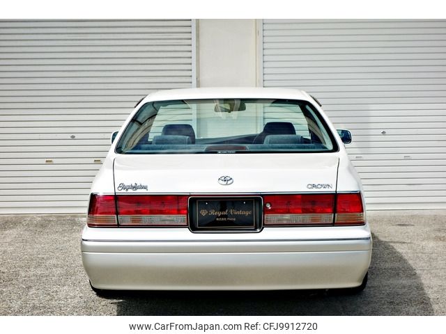 toyota crown 1999 -TOYOTA--Crown GF-JZS151--JZS151-0124860---TOYOTA--Crown GF-JZS151--JZS151-0124860- image 2