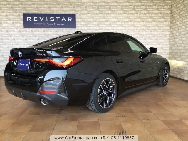 bmw 4-series 2023 quick_quick_3DA-32AX20_WBA32AX060FP51181 image 2