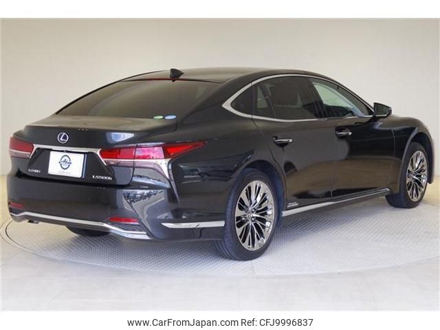 lexus ls 2018 -LEXUS--Lexus LS GVF50--6002363---LEXUS--Lexus LS GVF50--6002363- image 2