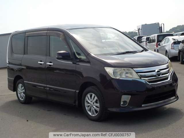 nissan serena 2011 -NISSAN--Serena DBA-FNC26--FNC26-005509---NISSAN--Serena DBA-FNC26--FNC26-005509- image 1