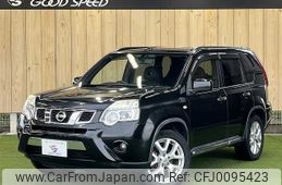 nissan x-trail 2013 -NISSAN--X-Trail DBA-NT31--NT31-321453---NISSAN--X-Trail DBA-NT31--NT31-321453-