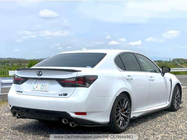 lexus gs-f 2016 -LEXUS 【京都 302ﾊ885】--Lexus GS F URL10--0001256---LEXUS 【京都 302ﾊ885】--Lexus GS F URL10--0001256- image 2