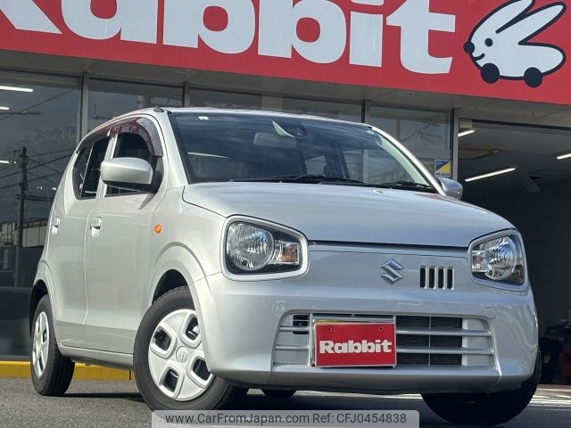 suzuki alto 2017 -SUZUKI--Alto DBA-HA36S--HA36S-318068---SUZUKI--Alto DBA-HA36S--HA36S-318068- image 1