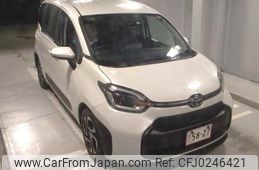 toyota sienta 2022 -TOYOTA--Sienta MXPC10G--1004872---TOYOTA--Sienta MXPC10G--1004872-