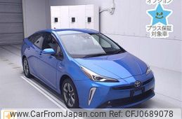 toyota prius 2019 -TOYOTA--Prius ZVW55-6004254---TOYOTA--Prius ZVW55-6004254-