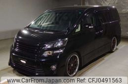 toyota vellfire 2013 -TOYOTA--Vellfire DBA-ANH20W--ANH20-8276657---TOYOTA--Vellfire DBA-ANH20W--ANH20-8276657-