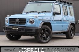 mercedes-benz g-class 2023 -MERCEDES-BENZ--Benz G Class 3DA-463350--W1N4633502X493027---MERCEDES-BENZ--Benz G Class 3DA-463350--W1N4633502X493027-