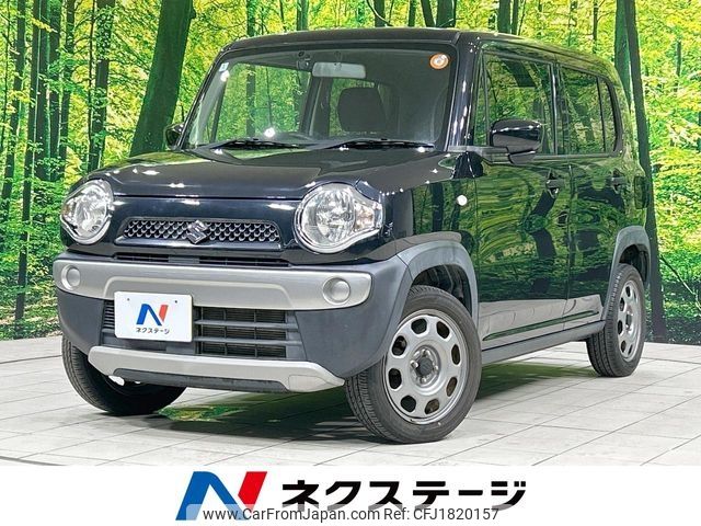 suzuki hustler 2014 CFJ1820157 image 1