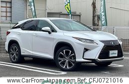 lexus rx 2019 -LEXUS--Lexus RX DAA-GYL20W--GYL20-0007758---LEXUS--Lexus RX DAA-GYL20W--GYL20-0007758-