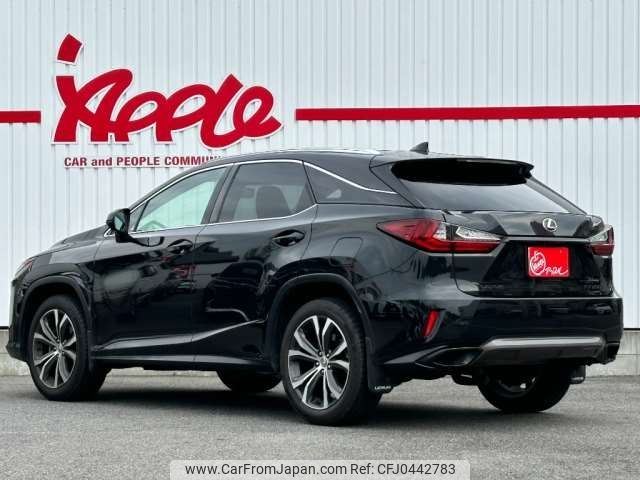 lexus rx 2016 -LEXUS 【名古屋 350ﾏ 701】--Lexus RX DBA-AGL20W--AGL20-0002242---LEXUS 【名古屋 350ﾏ 701】--Lexus RX DBA-AGL20W--AGL20-0002242- image 2