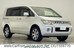 mitsubishi delica-d5 2007 CFJ1559770