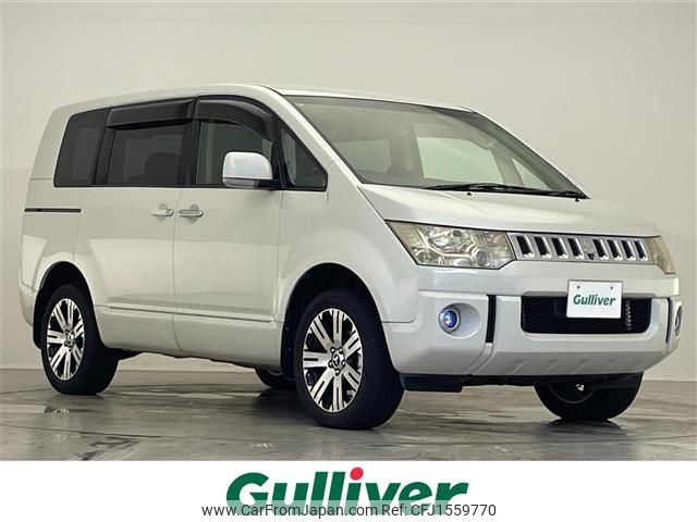 mitsubishi delica-d5 2007 CFJ1559770 image 1