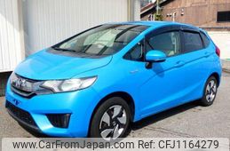 honda fit-hybrid 2014 quick_quick_DAA-GP5_GP5-3058545