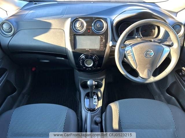 nissan note 2016 -NISSAN--Note DBA-NE12--NE12-109114---NISSAN--Note DBA-NE12--NE12-109114- image 2