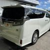 toyota vellfire 2019 -TOYOTA--Vellfire DAA-AYH30W--AYH30-0099600---TOYOTA--Vellfire DAA-AYH30W--AYH30-0099600- image 24