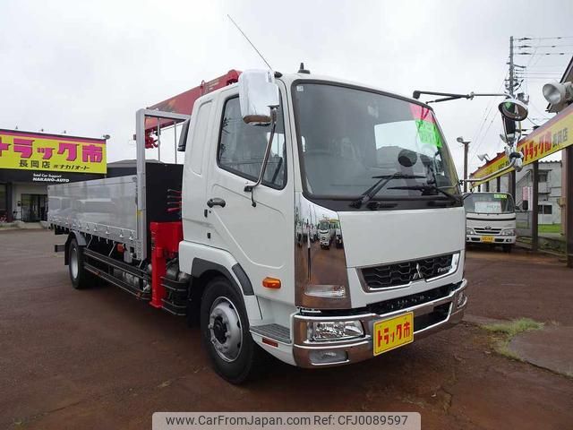 mitsubishi-fuso fighter 2023 GOO_NET_EXCHANGE_1230336A30240731W001 image 2