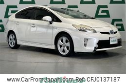 toyota prius 2012 -TOYOTA--Prius DAA-ZVW30--ZVW30-1494537---TOYOTA--Prius DAA-ZVW30--ZVW30-1494537-