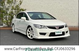 honda civic 2007 -HONDA--Civic ABA-FD2--FD2-1201163---HONDA--Civic ABA-FD2--FD2-1201163-