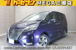 nissan serena 2021 -NISSAN--Serena 6AA-HFC27--HFC27-114299---NISSAN--Serena 6AA-HFC27--HFC27-114299-