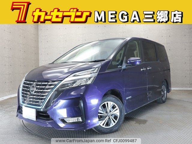 nissan serena 2021 -NISSAN--Serena 6AA-HFC27--HFC27-114299---NISSAN--Serena 6AA-HFC27--HFC27-114299- image 1